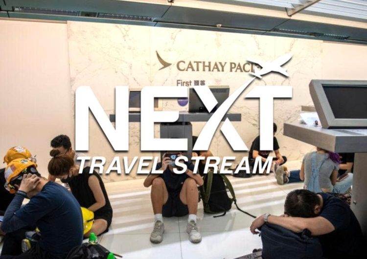 Cathay Pacific Will Fire Protesters