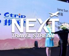 Ctrip CEO Bullish on China Outbound Travel
