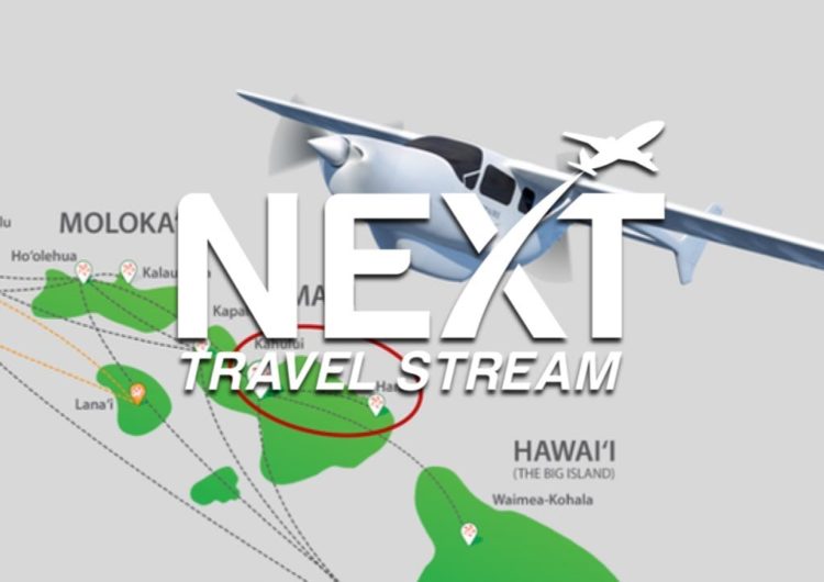 Electric Hybrid Plane to be Tested Between Hawaiian Islands