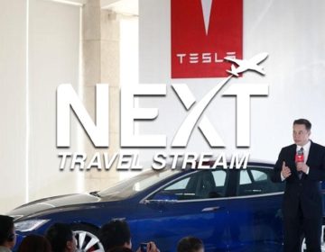 Elon Musk: Most Inspiring Tech CE