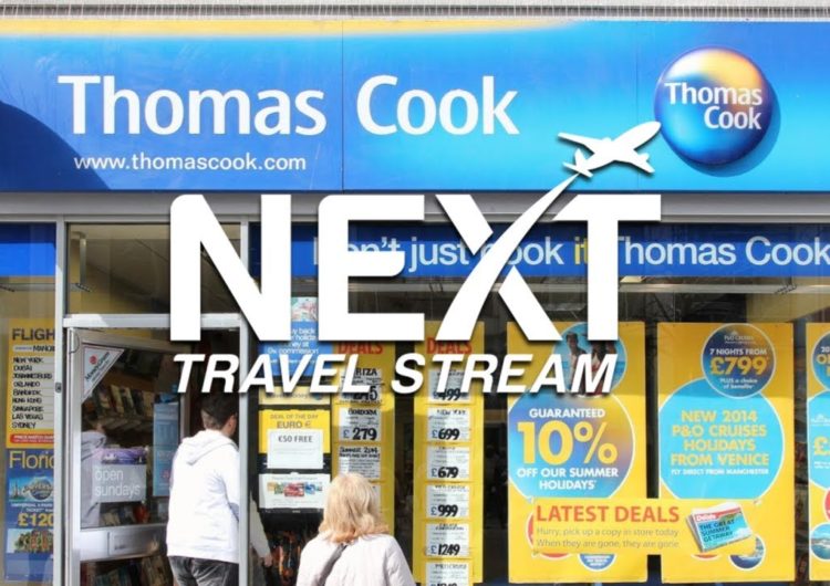 Fosun Bids for Thomas Cook