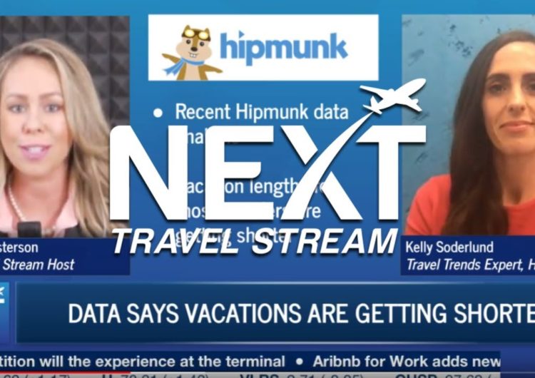 Hipmunk: Vacations Getting Shorter