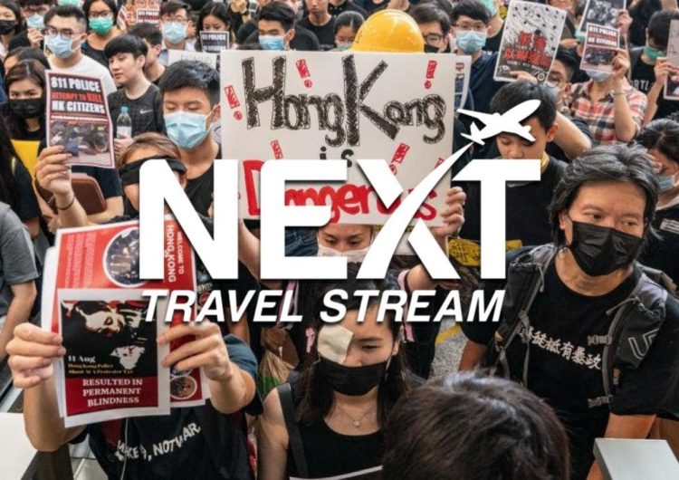 Hong Kong Airport Shutdown