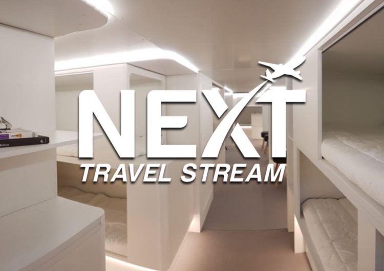 Qantas’ Hotel-Style Plane