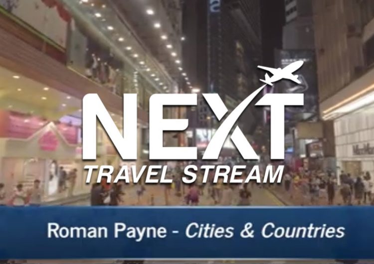 Travel Quotes and Stories: Roman Payne