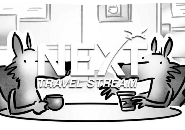 Travel Toons: Airbnb Animal Experiences