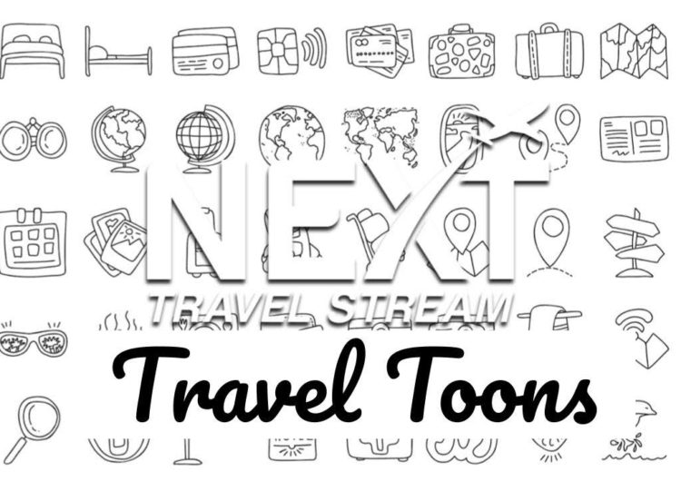 Travel Toons: Data Privacy