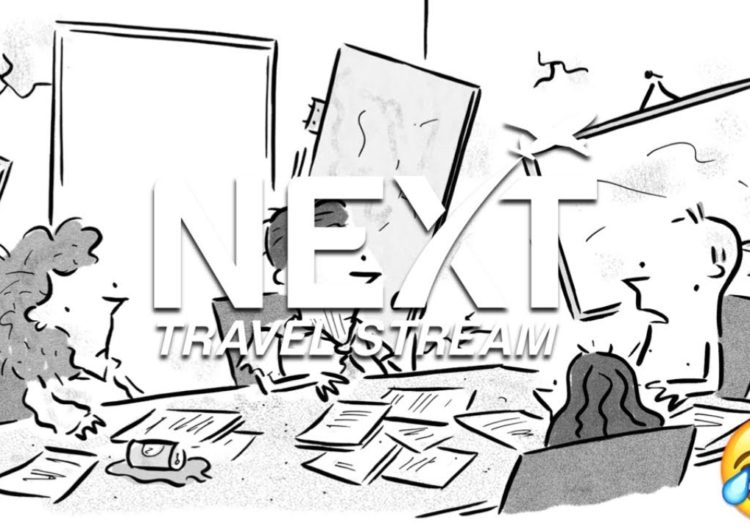 Travel Toons: Innovation & Disruption