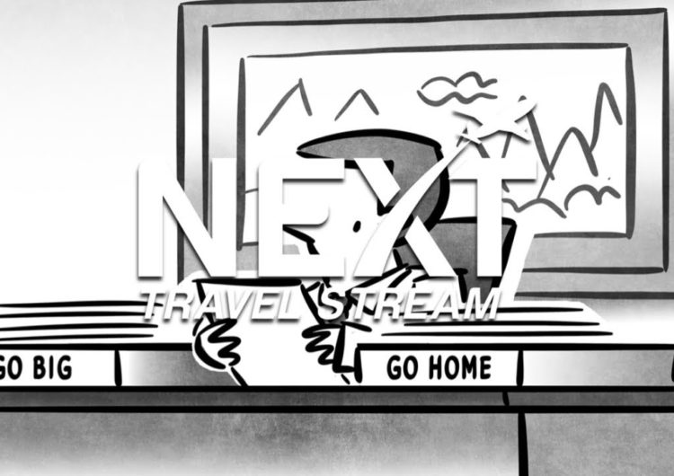 Travel Toons: KAYAK for Business