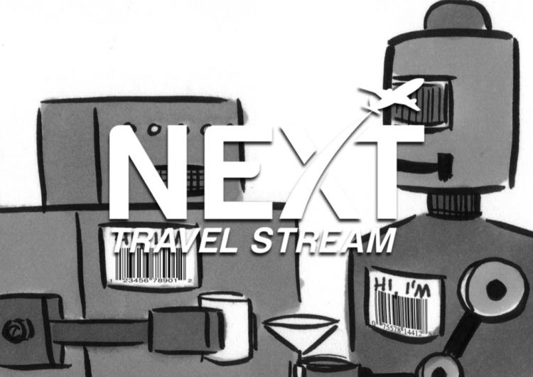 Travel Toons: Robots are Coming