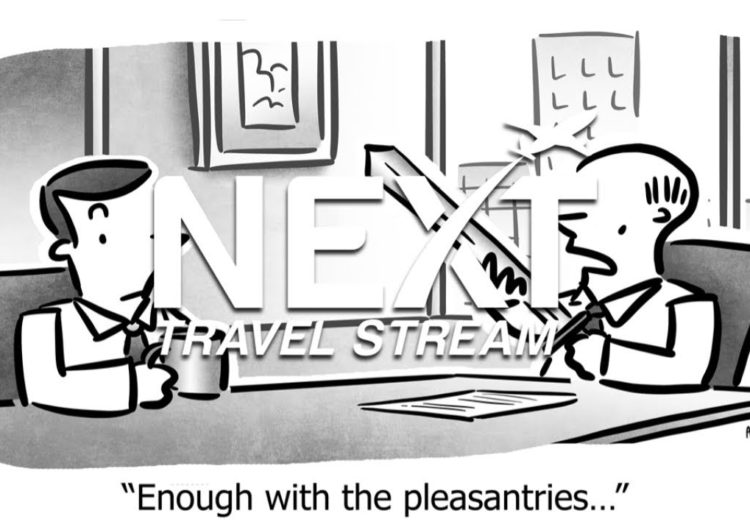 Travel Toons: Sabre & Farelogix
