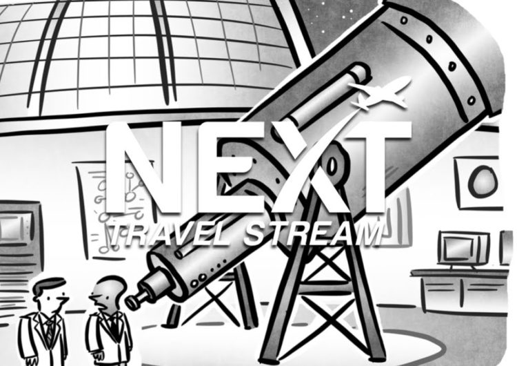 Travel Toons: Space Economy