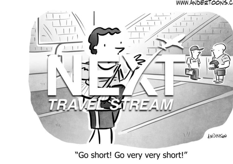 Travel Toons: Superbowl Sunday