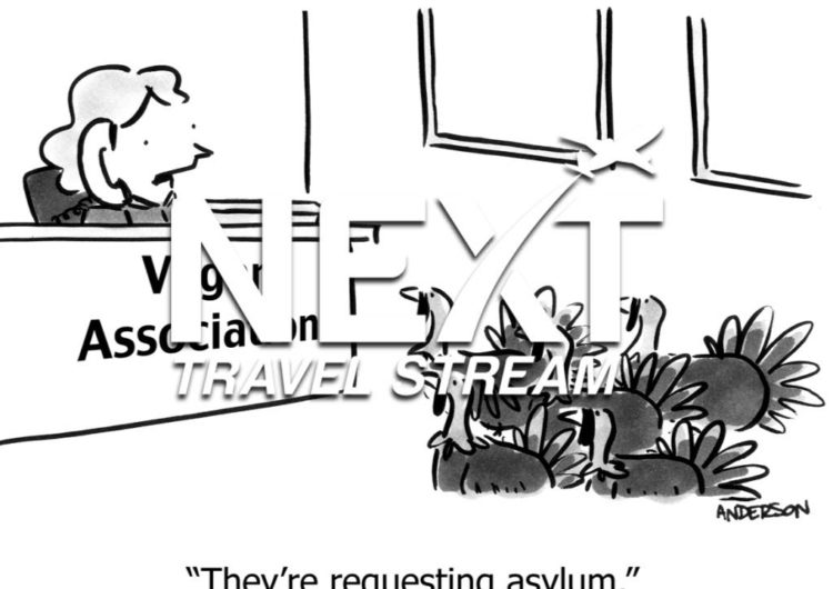 Travel Toons: Thanksgiving