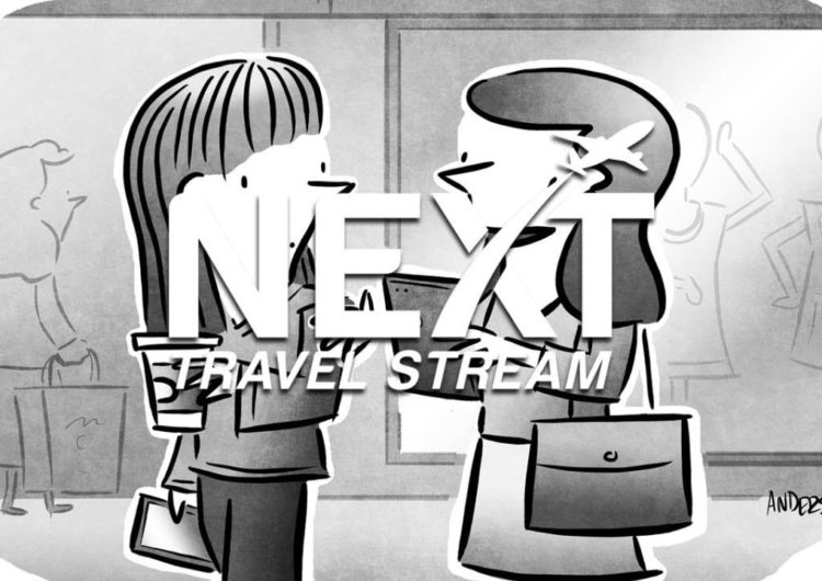 Travel Toons: The Anniversary of the iphone