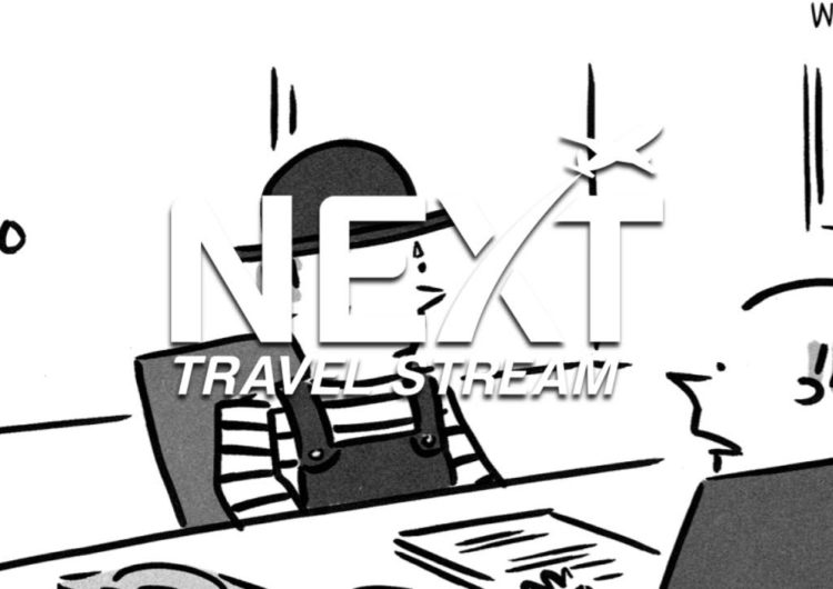 Travel Toons: Time for Vacation