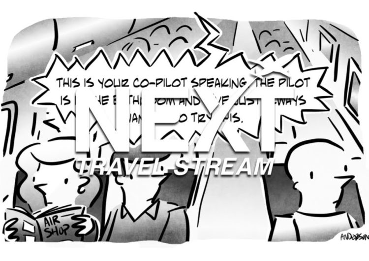 Travel Toons: Ultra-Long Flights