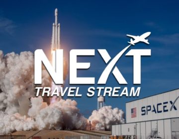 Travel Via Outer Space Could be $20B Market, Disrupt Airlines