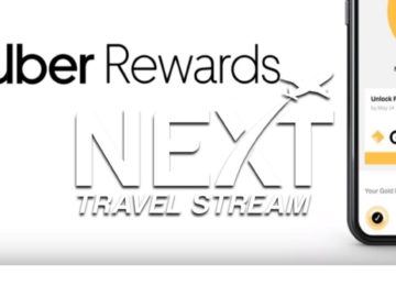 Uber Rewards Now Available Across the US