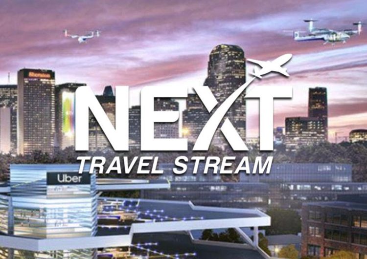 Uber’s Plan for Aerial Ridesharing