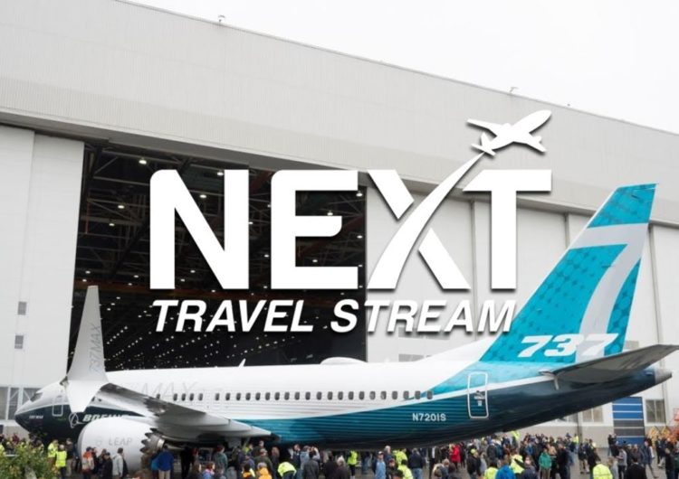 Boeing Supports Temporary Grounding of 737 Max