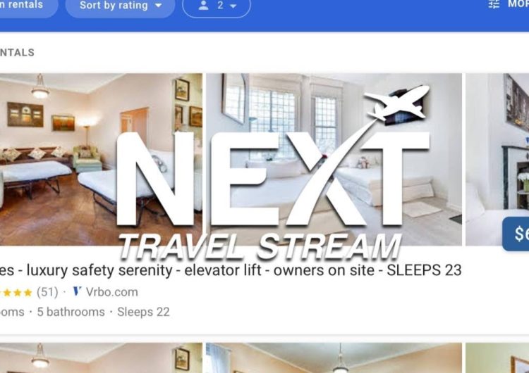 Google Hotel Search Now Includes Vacation Rentals